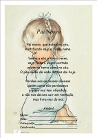 Diploma Pai Nosso menina 1